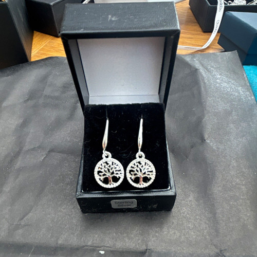 925 sterling silver tree - 925, of