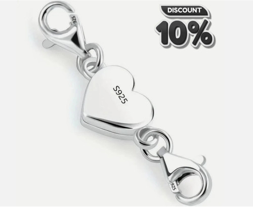 925 sterling silver heart - 925,